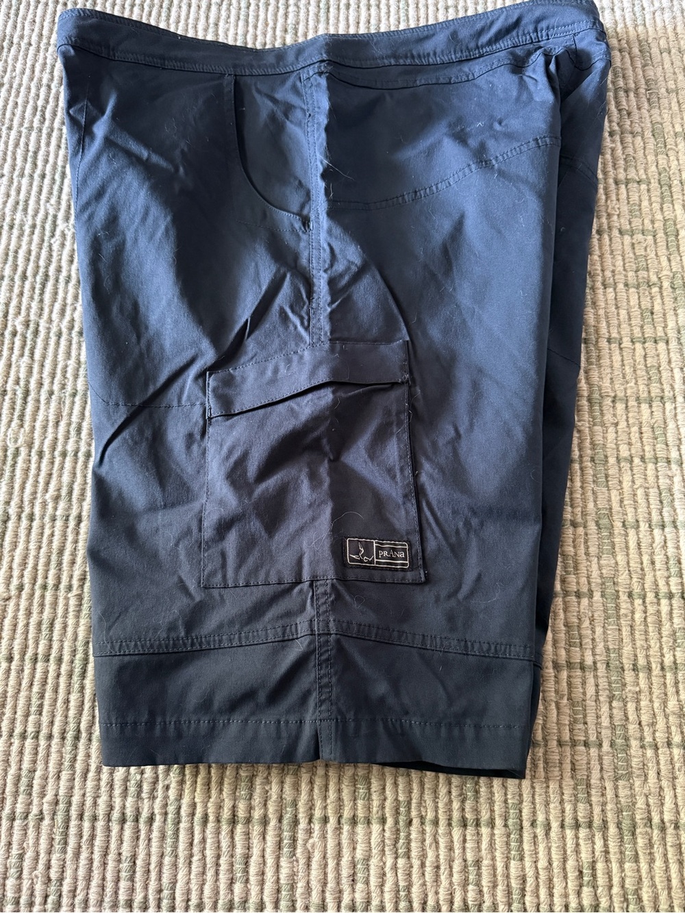 Prana Climbing Shorts